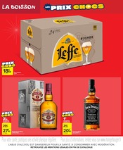 Whisky en promo dans le catalogue Carrefour Market à la page 12