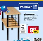 Aktuelles Küchenregal Angebot bei E center in Reutlingen ab 9,99 €
