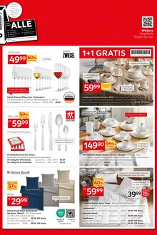 Tafel-Set im XXXLutz Möbelhäuser Prospekt "NEU-ERÖFFNUNG in Rangsdorf" mit 8 Seiten (Berlin)