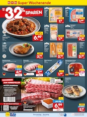 Schweinefleisch im Netto Marken-Discount Prospekt in Neuwied Aktueller Netto Marken-Discount Prospekt mit Schweinefleisch, "Aktuelle Angebote", Seite 38