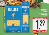 Pasta von De Cecco im aktuellen EDEKA Prospekt für 1,29 €