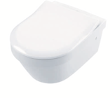 Wand-WC-Set Targa Design Plus von Villeroy & Boch im aktuellen toom Baumarkt Prospekt
