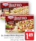 EDEKA - Bistro Baguette Angebot im Prospekt Bistro Baguette bei EDEKA im Prospekt "" für 1,49 €