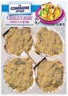 4 Coquilles St-Jacques Surgelées Cuisinées au Pineau des Charentes - LA COMPAGNIE ARTIQUE - Intermarché Hyper à Poitiers 4 Coquilles St-Jacques Surgelées Cuisinées au Pineau des Charentes - LA COMPAGNIE ARTIQUE en promo chez Intermarché Hyper Poitiers à 7,84 €
