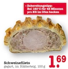 Schweinefilets im Angebot bei E center in Frankfurt Schweinefilets Angebote bei E center Frankfurt für 1,69 €