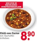 Chili con Carne im Angebot bei E center in Ludwigshafen Chili con Carne Angebote bei E center Ludwigshafen für 8,90 €