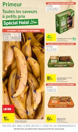 Fruits Et Légumes en promo dans le catalogue Carrefour à la page 3