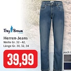 Herren-Jeans Angebote von Tony Brown by Stolz bei Kaufhaus Stolz Kiel für 39,99 €