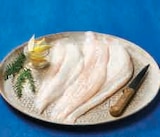 Filet de loup de mer en promo chez Super U Calais à 13,95 €