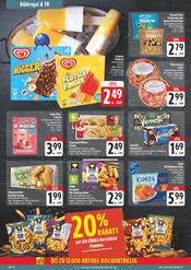 Aktueller EDEKA Prospekt mit Eis, "Wir lieben Lebensmittel!", Seite 18