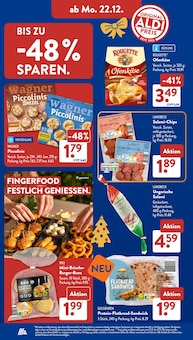 Aktueller ALDI SÜD Prospekt "Gutes für Alle." mit 43 Seiten