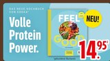 Volle Protein Power. im Angebot bei EDEKA in Augsburg Volle Protein Power. Angebote von EDEKA bei EDEKA Augsburg für 14,95 €