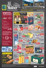 EDEKA Prospekt für Neukirchen-Vluyn: "Aktuelle Angebote", 8 Seiten, 26.01.2026 - 31.01.2026