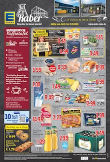 EDEKA Prospekt Aktuelle Angebote mit  Seiten in Neukirchen-Vluyn und Umgebung