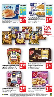 Fisch im aktuellen EDEKA Prospekt (Pforzheim) Fisch im EDEKA Prospekt "Aktuelle Angebote" mit 54 Seiten (Pforzheim)