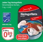 Aktuelle Hering Angebote bei GLOBUS in Mannheim Aktuelles Heringsfilets Angebot bei GLOBUS in Mannheim ab 0,89 €