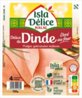 Dinde dorée au four - ISLA DELICE en promo chez Lidl Mâcon à 1,49 €