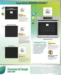 Offre Table Cuisson Induction dans le catalogue Proxi Confort du moment à la page 5