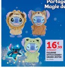 Figurine STITCH DISNEY GRAND JESTER - Disney en promo chez Super U Toulon à 16,99 €