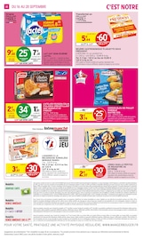Lait Demi-Écrémé Angebote im Prospekt "LE TRÈS GROS ANNIVERSAIRE" von Intermarché Lait Demi-Écrémé Angebote im Prospekt "LE TRÈS GROS ANNIVERSAIRE" von Intermarché auf Seite 30