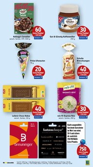Süßigkeiten im aktuellen EDEKA Prospekt (Stuttgart) Süßigkeiten im EDEKA Prospekt "Aktuelle Angebote" mit 44 Seiten (Stuttgart)