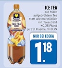 Ice Tea im aktuellen EDEKA Prospekt für 1,18 €