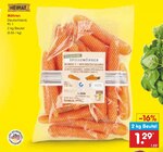 Aktuelle Gemüse Angebote bei Netto Marken-Discount in Solingen (Klingenstadt) Aktuelles Möhren Angebot bei Netto Marken-Discount in Solingen (Klingenstadt) ab 1,29 €