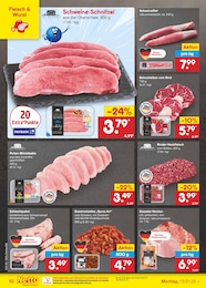 Schweinefilet Angebot im aktuellen Netto Marken-Discount Prospekt auf Seite 16