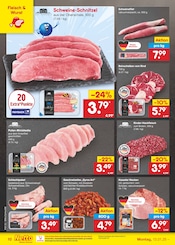 Aktueller Netto Marken-Discount Prospekt mit Schnitzel, "Aktuelle Angebote", Seite 16