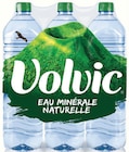 -50% remise immédiate sur le 2ème sur tout VOLVIC - VOLVIC en promo chez Intermarché Hyper Versailles