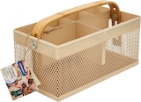 Besteckorganizer im Rossmann Prospekt Besteckorganizer von IDEENWELT im aktuellen Rossmann Prospekt für 5,24 €