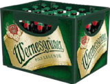 Wernesgrüner im Angebot bei Globus-Baumarkt in Ilmenau Wernesgrüner Angebote bei Globus-Baumarkt Ilmenau für 11,49 €