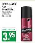 Man Bodyspray Angebote von Bruno Banani bei Marktkauf Dorsten für 3,95 €