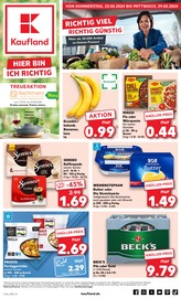 Aktueller Kaufland Supermarkt Prospekt in Darlingerode und Umgebung, "Aktuelle Angebote" mit 52 Seiten, 23.05.2024 - 29.05.2024