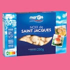 Noix de Saint Jacques MSC Surgelées - Marès en promo à 5,19 € chez Intermarché Super Noix de Saint Jacques MSC Surgelées - Marès dans le catalogue Intermarché Super