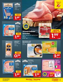 Wurst im aktuellen Netto Marken-Discount Prospekt (Leverkusen) Wurst im Netto Marken-Discount Prospekt "Aktuelle Angebote" mit 73 Seiten (Leverkusen)