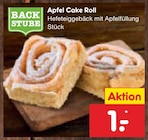 Aktuelles Apfel Cake Roll Angebot bei Netto Marken-Discount in Bremerhaven ab 1,00 €