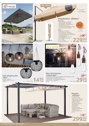 Aktueller Selgros Prospekt mit Sonnenschirm, "cash & carry", Seite 22
