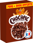 CÉRÉALES CHOCOLAT CHOCAPIC NESTLÉ - NESTLE en promo chez Auchan Hypermarché CÉRÉALES CHOCOLAT CHOCAPIC NESTLÉ - NESTLE dans le catalogue Auchan Hypermarché