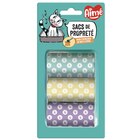 Sacs de propreté pour chat - AIME - Carrefour Market à Clermont-Ferrand Sacs de propreté pour chat - AIME en promo chez Carrefour Market Clermont-Ferrand à 2,97 €