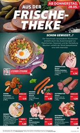 Schweinefleisch im Kaufland Prospekt in Frankfurt Aktueller Kaufland Prospekt mit Schweinefleisch, "Hier bin ich richtig", Seite 31