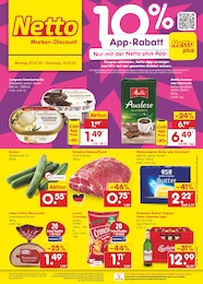 Netto Marken-Discount Prospekt für Delitzsch mit 63 Seiten Netto Marken-Discount Prospekt für Delitzsch: "Aktuelle Angebote", 63 Seiten, 07.07.2025 - 12.07.2025