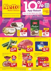 Aktueller Netto Marken-Discount Discounter Prospekt in Neukyhna und Umgebung, "Aktuelle Angebote" mit 63 Seiten, 07.07.2025 - 12.07.2025