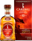 Auchan Hypermarché Saint-Herblain - Promo WHISKY CARDHU 12 ANS Promo WHISKY CARDHU 12 ANS à 32,50 € dans le catalogue Auchan Hypermarché à Saint-Herblain