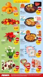 Gyros im Penny Prospekt in Heilbronn Aktueller Penny Prospekt mit Gyros, "Wer günstig will, muss Penny.", Seite 36