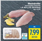 diska - Hähnchenbrustfilet Angebot im Prospekt Hähnchenbrustfilet bei diska im Prospekt "" für 7,99 €