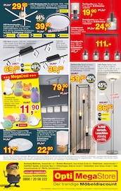Aktueller Opti-Megastore Prospekt mit Leuchtmittel, "Mega Relax Sale", Seite 7