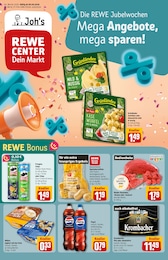 REWE Prospekt für Ludwigshafen mit 36 Seiten REWE Prospekt "Dein Markt" für Ludwigshafen, 36 Seiten, 28.09.2026 - 02.10.2026
