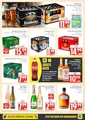 Aktueller E center Prospekt mit Hasseröder Pilsener, "Top Angebote", Seite 17