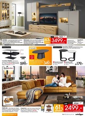 Tisch im Zurbrüggen Prospekt in Lippstadt Aktueller Zurbrüggen Prospekt mit Tisch, "BEST DEALS", Seite 13